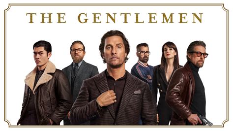 the gentlemen streaming hd